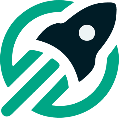 Logo Rocketti